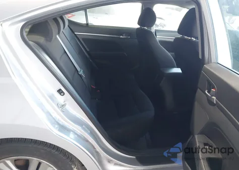 2019 Hyundai Elantra Value Edition из США, поврежденный, VIN KMHD84LF7KU887590